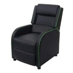 Relaxsessel HWC-E30, Fernsehsessel Liegesessel TV-Sessel Mit Hocker ~ Kunstleder Schwarz 12 Relaxsessel HWC-E30, Fernsehsessel Liegesessel TV-Sessel Mit Hocker ~ Kunstleder Schwarz -Wohnmöbel 00d5b064 1a6d 42cd baff b9fc1d59dc0a 1