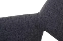 6er-Set Esszimmerstuhl HWC-A50 III, Stuhl Küchenstuhl, Retro 50er Jahre, Stoff/Textil ~ Grau, Chromfuß 14 6er-Set Esszimmerstuhl HWC-A50 III, Stuhl Küchenstuhl, Retro 50er Jahre, Stoff/Textil ~ Grau, Chromfuß -Wohnmöbel 020b1c1d 7636 4536 93c5 11ff95019f0a