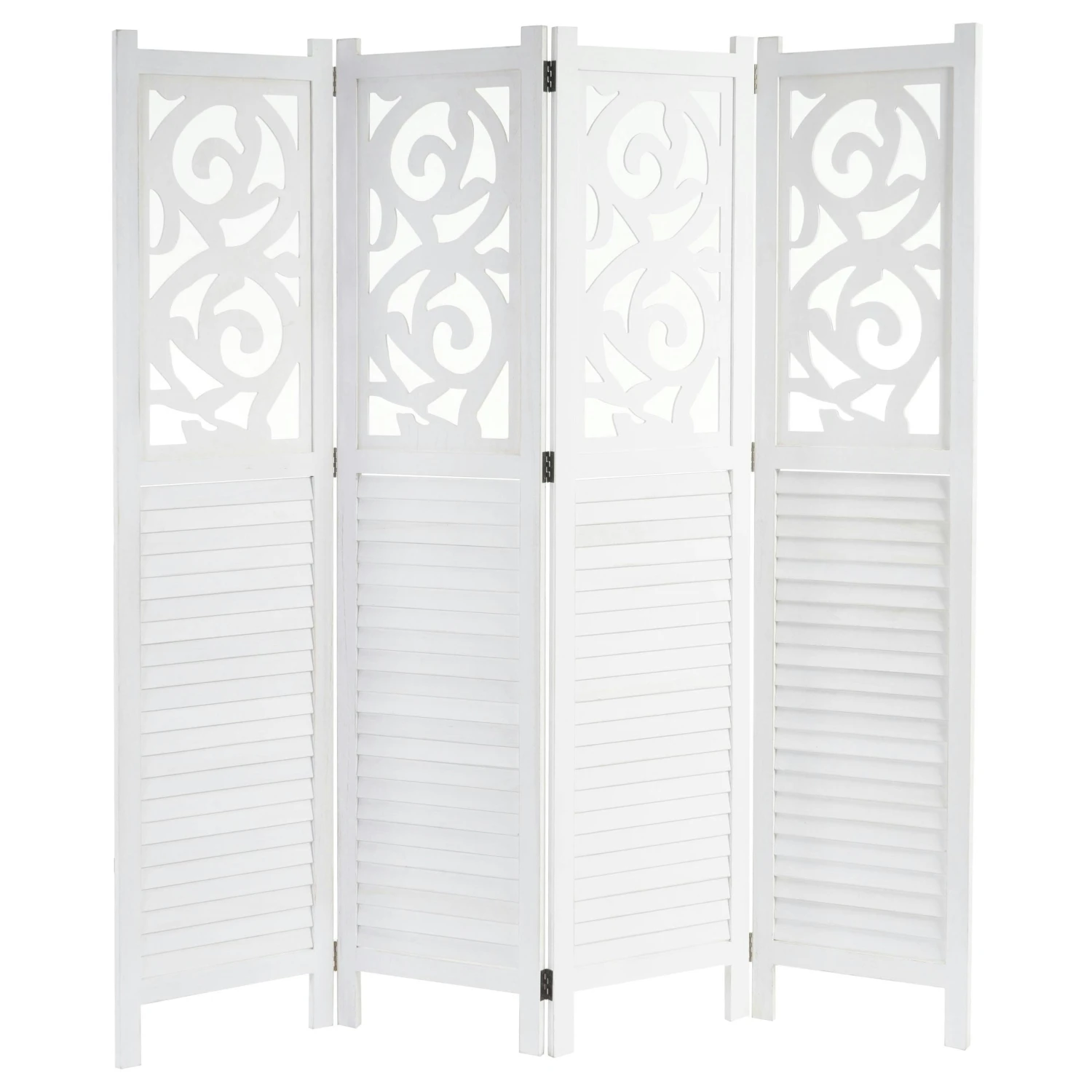 Paravent Istanbul, Raumteiler Trennwand Sichtschutz, Ornamente ~ 170x160cm, Braun 5 Paravent Istanbul, Raumteiler Trennwand Sichtschutz, Ornamente ~ 170x160cm, Braun – Bild 3