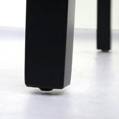 4er-Set Esszimmerstuhl Stuhl Küchenstuhl Littau ~ Kunstleder, Grau Matt, Dunkle Beine -Wohnmöbel 0576cfc8 ecb0 4a75 8988 000841bf7b73