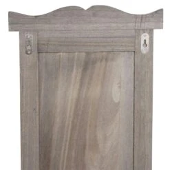 2er-Set Garderobe T33, Wandgarderobe Garderobenpaneel, Wandhaken Holz 109x28x4cm ~ Grau-braun Shabby 14 2er-Set Garderobe T33, Wandgarderobe Garderobenpaneel, Wandhaken Holz 109x28x4cm ~ Grau-braun Shabby -Wohnmöbel 0b7df142 502c 4fef 9377 1a381750575a