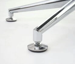 Esszimmerstuhl HWC-A74, Drehstuhl Loungesessel, Höhenverstellbar ~ Textil, Grau -Wohnmöbel 0c92226b fa3d 440e 8f8c 2fd56120425a