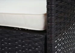 Poly-Rattan Garnitur HWC-F55, Balkon-/Garten-/Lounge-Set Sofa Sitzgruppe ~ Braun, Kissen Creme 15 Poly-Rattan Garnitur HWC-F55, Balkon-/Garten-/Lounge-Set Sofa Sitzgruppe ~ Braun, Kissen Creme -Wohnmöbel 0e232495 bc9a 40d0 b92b ef46276bbf5d