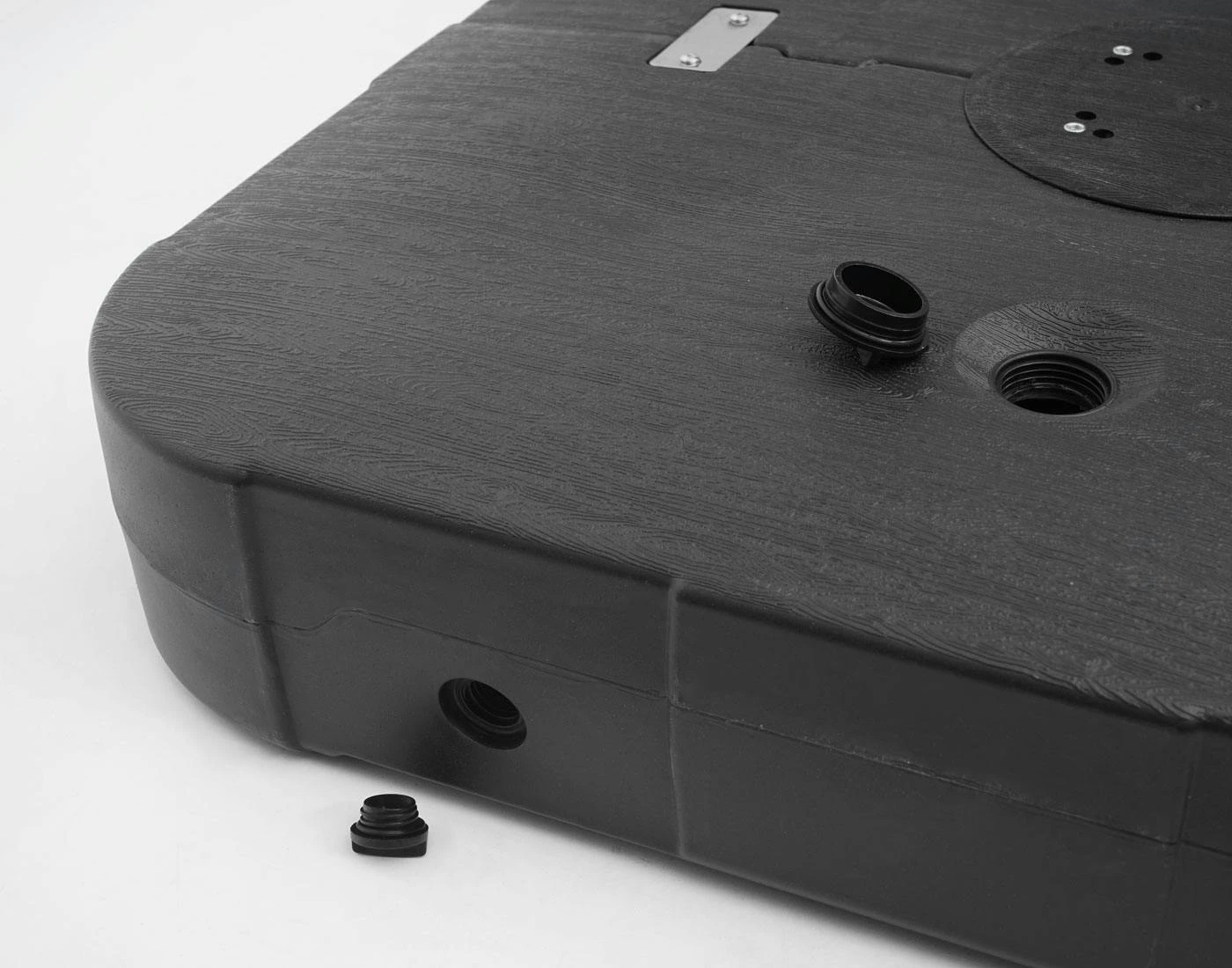 Schirmständer XXL HWC-F54, Ampelschirmständer Marktschirmständer, Rollbar Befüllbar 180kg Universell Passend 9 Schirmständer XXL HWC-F54, Ampelschirmständer Marktschirmständer, Rollbar Befüllbar 180kg Universell Passend – Bild 7