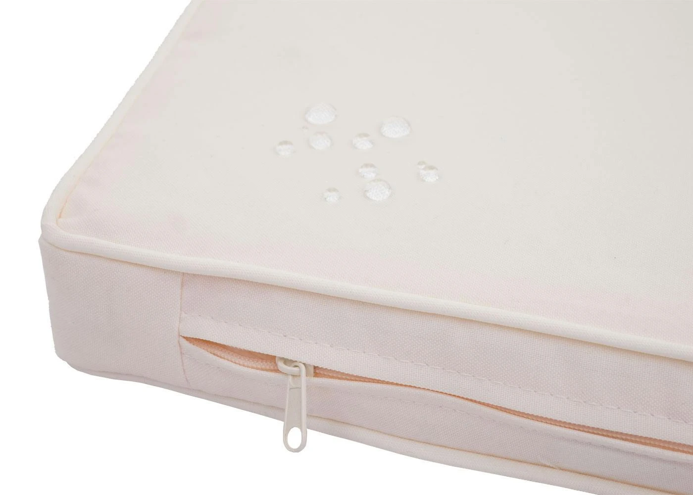 Poly-Rattan Garnitur HWC-F55, Balkon-/Garten-/Lounge-Set Sofa Sitzgruppe ~ Braun, Kissen Creme 8 Poly-Rattan Garnitur HWC-F55, Balkon-/Garten-/Lounge-Set Sofa Sitzgruppe ~ Braun, Kissen Creme – Bild 6