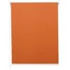 Rollo HWC-D52, Fensterrollo Seitenzugrollo Jalousie, 40x160cm Sonnenschutz Verdunkelung Blickdicht ~ Orange -Wohnmöbel 10e1c305 c850 4dde af76 20e78d5581c7