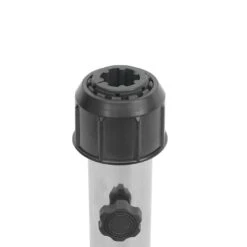 Sonnenschirmständer HWC-F92, Schirmständer Schirmhalter, Granit ~ 23kg Eckig Grau -Wohnmöbel 131e6de6 6c70 498a a232 59be62539e09