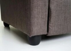 Fernsehsessel HWC-F76, Relaxsessel Sessel Liegesessel, Liegefunktion Verstellbar Stoff/Textil ~ Grau-braun 14 Fernsehsessel HWC-F76, Relaxsessel Sessel Liegesessel, Liegefunktion Verstellbar Stoff/Textil ~ Grau-braun -Wohnmöbel 13b3a00f 3595 457f adab 7b89a627f7fb