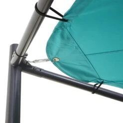 Ersatz-Bezug Für Pergola HWC-A41, Sonnensegel Ersatzbezug, 3x3m Polyester ~ Türkis -Wohnmöbel 1712dc69 d6e6 4871 a518 89efc088017e