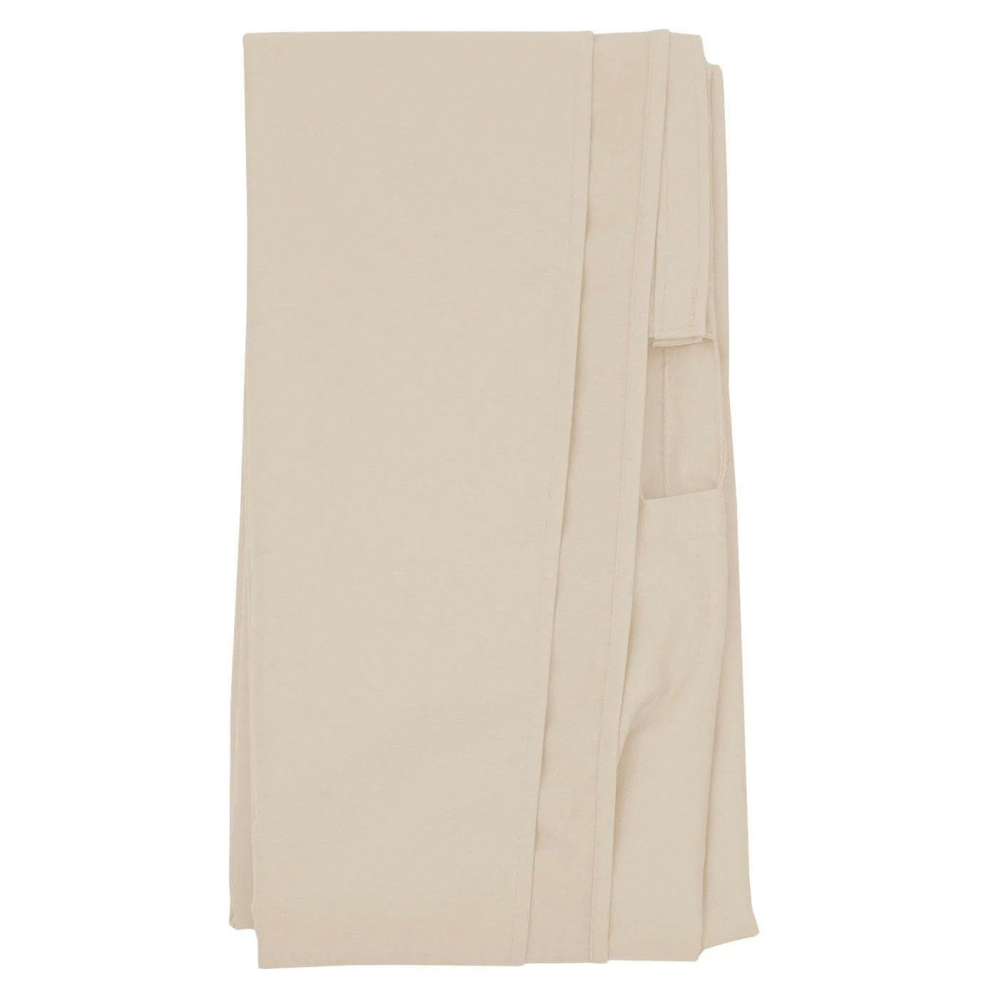 Ersatz-Bezug Für Gastronomie Sonnenschirm HWC-D20, Sonnenschirmbezug Ersatzbezug, 5x5m (Ø7,2m) Polyester ~ Creme 9 Ersatz-Bezug Für Gastronomie Sonnenschirm HWC-D20, Sonnenschirmbezug Ersatzbezug, 5x5m (Ø7,2m) Polyester ~ Creme – Bild 7