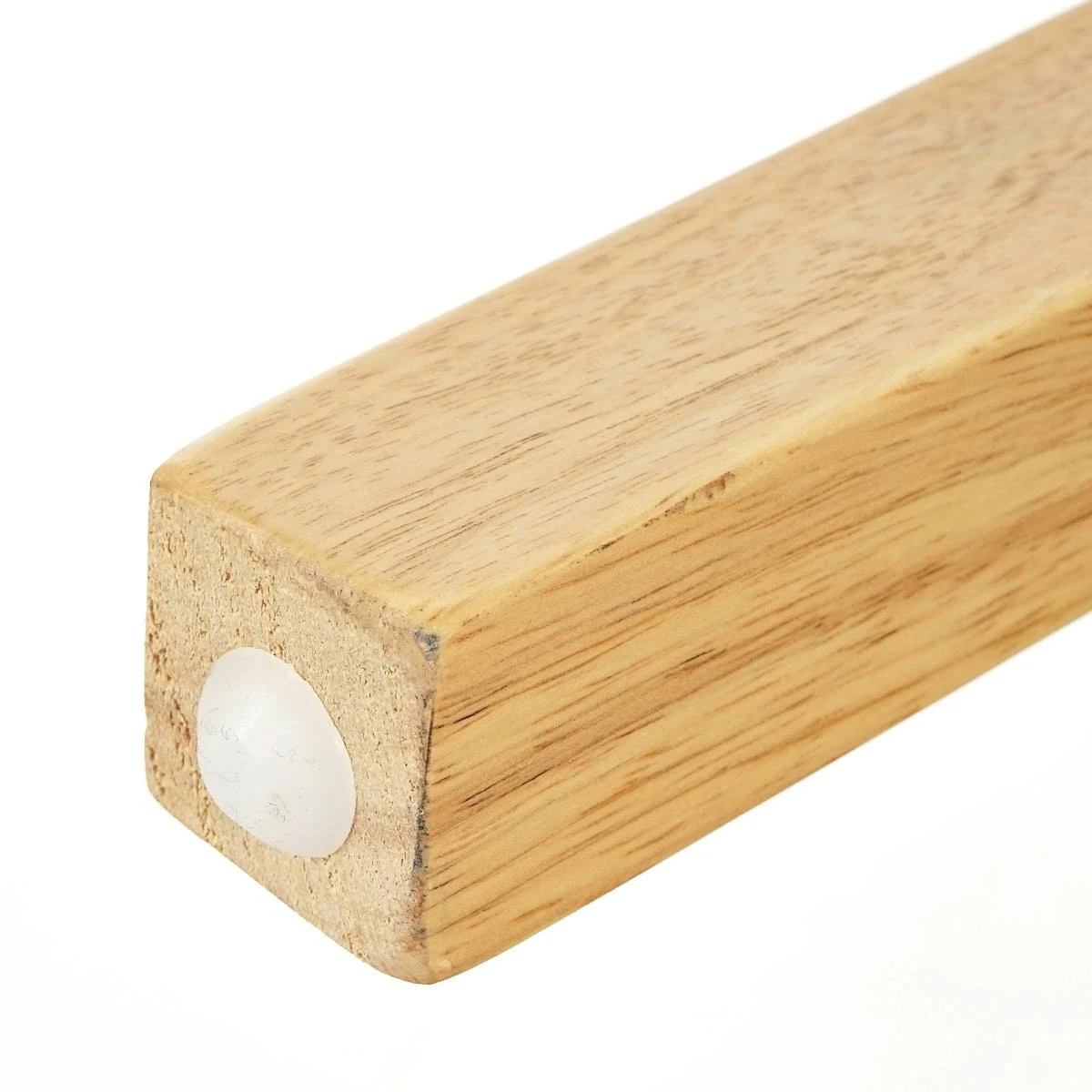 6er-Set Esszimmerstuhl Chesterfield II, Stuhl Küchenstuhl, Nieten ~ Kunstleder, Coffee, Helle Beine 8 6er-Set Esszimmerstuhl Chesterfield II, Stuhl Küchenstuhl, Nieten ~ Kunstleder, Coffee, Helle Beine – Bild 6