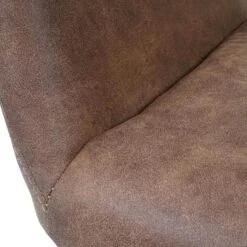 6er-Set Esszimmerstuhl HWC-A50 II, Stuhl Küchenstuhl, Retro 50er Jahre Design ~ Textil, Vintage Braun, Helle Beine 15 6er-Set Esszimmerstuhl HWC-A50 II, Stuhl Küchenstuhl, Retro 50er Jahre Design ~ Textil, Vintage Braun, Helle Beine -Wohnmöbel 252ca400 97b0 4bae afb6 55f8200d244f