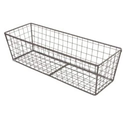 4er-Set Regalkorb Tanta, Badkorb Schrankkorb Aufbewahrung Ordnungshelfer, Metall Mit Stoffbezug -Wohnmöbel 27791a33 c768 43a9 a22a 44dc3f9b4d72