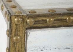 Kommode Duran, Schubladenkommode Schrank, 4 Schubladen 70x33x26cm Shabby-Look Vintage ~ Weiß -Wohnmöbel 2b2158f4 0182 4c35 aed0 7d1586baf977