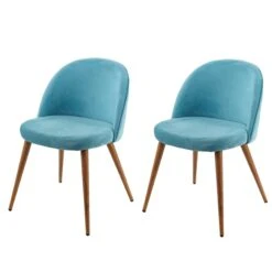 2er-Set Esszimmerstuhl HWC-G69, Küchen/Bistrostuhl, Massivholz Retro Design Metall Gastronomie ~ Anthrazit -Wohnmöbel 2c2bff95 3da6 4012 870a 130782c2f2d8 5