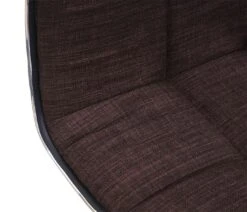 2er-Set Esszimmerstuhl HWC-C41, Stuhl Küchenstuhl, Höhenverstellbar Drehbar, Stoff/Textil ~ Braun 14 2er-Set Esszimmerstuhl HWC-C41, Stuhl Küchenstuhl, Höhenverstellbar Drehbar, Stoff/Textil ~ Braun -Wohnmöbel 2de22062 65fb 4802 a310 5c5e640985e6