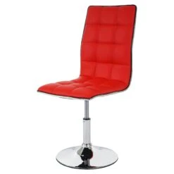 2er-Set Drehstuhl Malmö T501, Stuhl Küchenstuhl, Höhenverstellbar, Kunstleder ~ Schwarz, Chromfuß 13 2er-Set Drehstuhl Malmö T501, Stuhl Küchenstuhl, Höhenverstellbar, Kunstleder ~ Schwarz, Chromfuß -Wohnmöbel 31d0361d e0e5 401b bef1 5f5f7efd5425 2