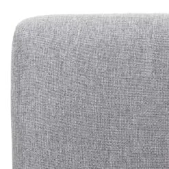 2er-Set Esszimmerstuhl HWC-F61, Stuhl Lounge-Stuhl, Stoff/Textil ~ Grau 14 2er-Set Esszimmerstuhl HWC-F61, Stuhl Lounge-Stuhl, Stoff/Textil ~ Grau -Wohnmöbel 390261cc 0388 4d84 b686 618e5243859c