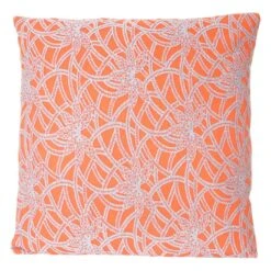 Deko-Kissen Barock, Sofakissen Zierkissen Mit Füllung, Orange 45x45cm 15 Deko-Kissen Barock, Sofakissen Zierkissen Mit Füllung, Orange 45x45cm -Wohnmöbel 3c384136 e1a2 4c14 809f af6a63a986d7