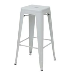 4er-Set Barhocker HWC-A73, Barstuhl Tresenhocker, Metall Industriedesign Stapelbar ~ Grün -Wohnmöbel 3e0f6323 e416 475e b346 2303a8d68d2d 3