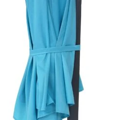 Wandschirm Casoria, Ampelschirm Balkonschirm Sonnenschirm, 3m Neigbar, Polyester Alu/Stahl 9kg ~ Türkis -Wohnmöbel 3ed96b65 a23d 4d9d 8ef2 756633eb754e