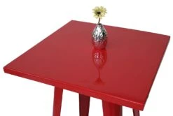 Stehtisch HWC-A73, Bistrotisch Bartisch, Metall Industriedesign 105x60x60cm ~ Rot 15 Stehtisch HWC-A73, Bistrotisch Bartisch, Metall Industriedesign 105x60x60cm ~ Rot -Wohnmöbel 41cce663 c980 43e5 88eb 55566d6e0b89