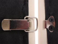 Modular 2-Sitzer Sofa Couch Lyon, Kunstleder ~ Schwarz, Ohne Armlehnen -Wohnmöbel 45fe6f27 55cc 46c1 ad4a 1a977cfa4de2