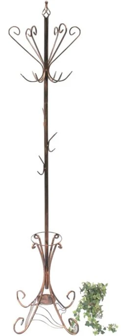 Metall-Garderobe Genf, Garderobenständer Kleiderschrank Metallregal 172x100x43cm ~ Ohne Vorhang -Wohnmöbel 46624781 fd3f 42b9 92f6 22f168f73d19 2