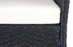 Poly-Rattan Garten-Garnitur HWC-D82, Sitzgruppe Lounge-Set ~ Schwarz Mit Kissen Creme 15 Poly-Rattan Garten-Garnitur HWC-D82, Sitzgruppe Lounge-Set ~ Schwarz Mit Kissen Creme -Wohnmöbel 476d4c4f 13f8 4553 816f 2abc00ad5d88