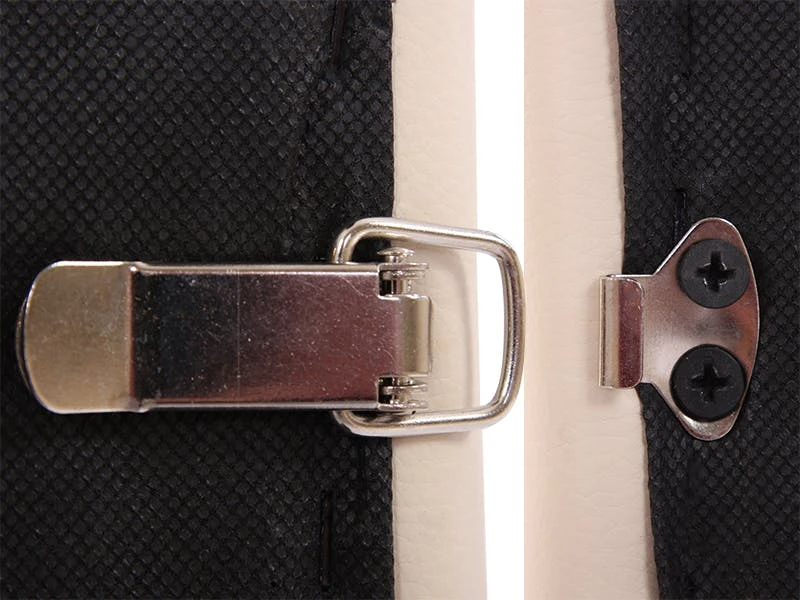 Modular Sofa-System Couch-Garnitur Lyon 5, Kunstleder ~ Rot 9 Modular Sofa-System Couch-Garnitur Lyon 5, Kunstleder ~ Rot – Bild 7