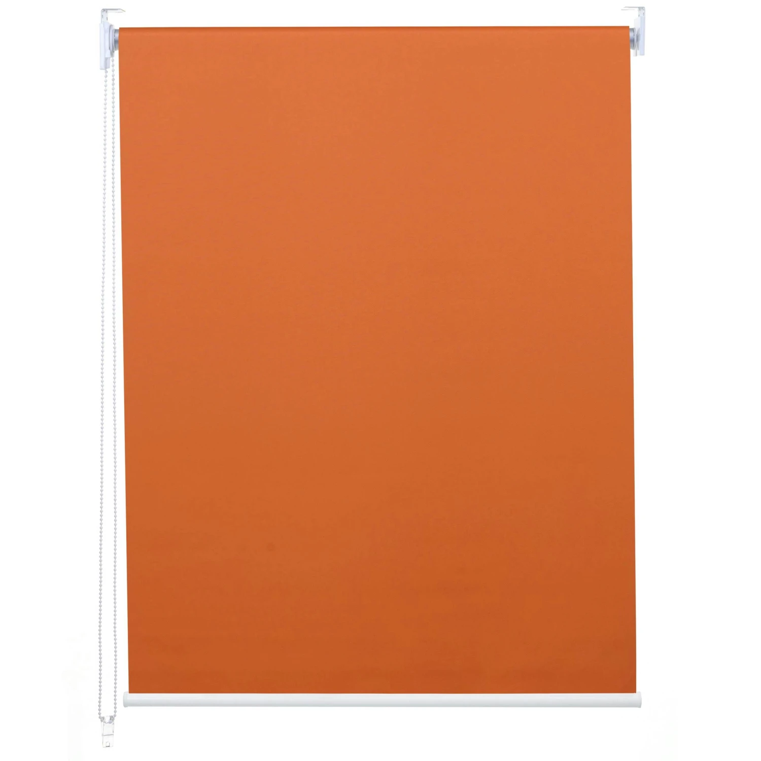 Rollo HWC-D52, Fensterrollo Seitenzugrollo Jalousie, 70x230cm Sonnenschutz Verdunkelung Blickdicht ~ Gelb 7 Rollo HWC-D52, Fensterrollo Seitenzugrollo Jalousie, 70x230cm Sonnenschutz Verdunkelung Blickdicht ~ Gelb – Bild 5