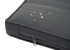 Poly-Rattan Garnitur HWC-F55, Balkon-/Garten-/Lounge-Set Sofa Sitzgruppe ~ Braun, Kissen Dunkelgrau -Wohnmöbel 4dfa4826 51cb 4983 b05a 5adf3dbd4067