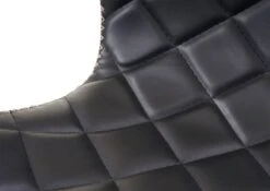 2er-Set Barhocker HWC-E55, Barstuhl Tresenhocker, Vintage Goldfarbene Streben ~ Kunstleder Schwarz 15 2er-Set Barhocker HWC-E55, Barstuhl Tresenhocker, Vintage Goldfarbene Streben ~ Kunstleder Schwarz -Wohnmöbel 4f15e93d d7fa 41cc a965 4c85a4f9c925