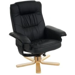 Relaxsessel Fernsehsessel Sessel Ohne Hocker M56 Kunstleder ~ Creme -Wohnmöbel 4f836a9c 588d 4dec a826 17ae1d7f6435 4