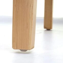 4er-Set Esszimmerstuhl Stuhl Küchenstuhl Littau ~ Kunstleder, Grau Matt, Helle Beine -Wohnmöbel 4fa20e07 ebdd 4f1c 8f2e d9c4462d8807