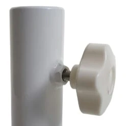 Sonnenschirmständer HWC-A33, Schirmständer Sonnenschirmfuß Sonnenschirmhalter, Rollbar, Metall, 22kg Ø 69cm ~ Weiß -Wohnmöbel 566c7bcd 765c 4226 a560 84ad4ed50ed3