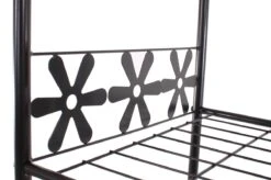 Metall-Garderobe Genf, Garderobenständer Kleiderschrank Metallregal 172x100x43cm ~ Ohne Vorhang -Wohnmöbel 56ac7740 5764 498c 9ab6 14ffa105849b