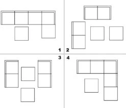 Poly-Rattan-Garnitur HWC-D24, Garten-/Lounge-Set Sofa ~ Anthrazit, Polster Dunkelgrau -Wohnmöbel 56db80fe f56e 4c03 8d40 5d65271f0a69