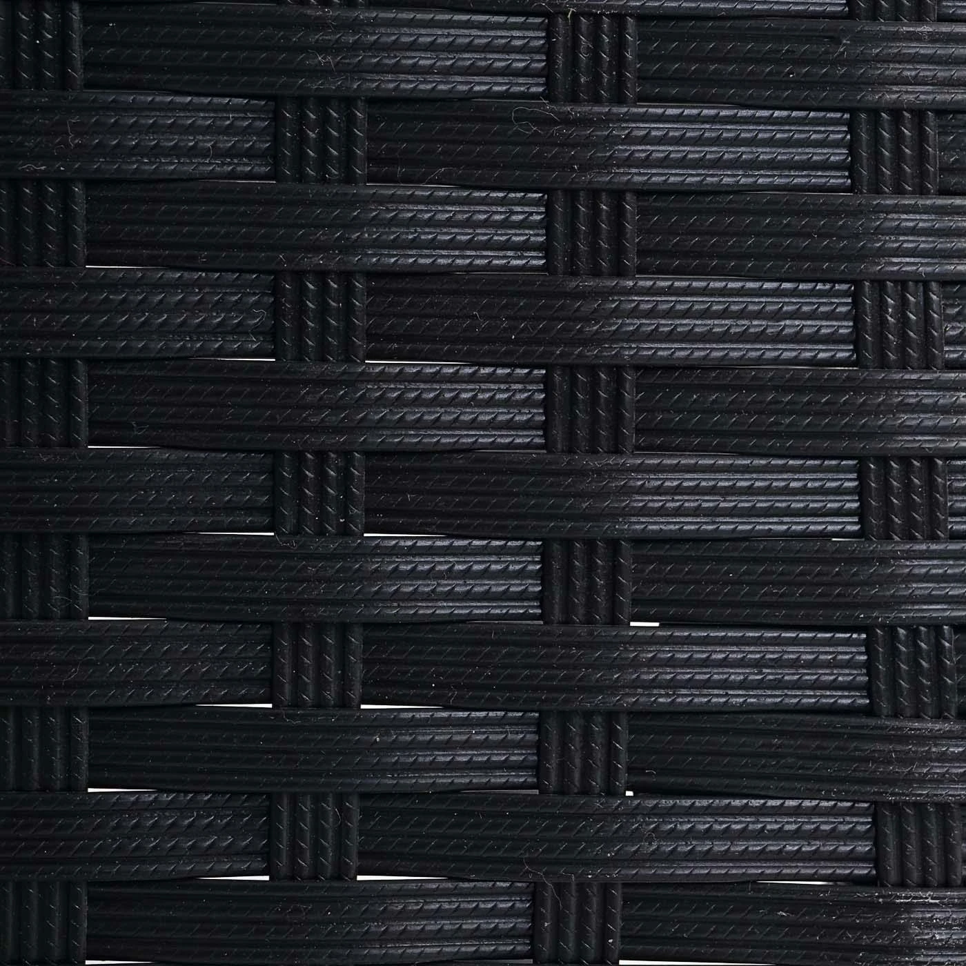 Halden, Sitzbank Bank ~ Anthrazit, Kissen Creme 8 Halden, Sitzbank Bank ~ Anthrazit, Kissen Creme – Bild 6