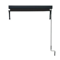 Vertikalmarkise HWC-F42, Senkrechtmarkise Sichtschutz Außenrollo Rollo, UV-Schutz 50 Stoff ~ 250x140cm, Schwarz 13 Vertikalmarkise HWC-F42, Senkrechtmarkise Sichtschutz Außenrollo Rollo, UV-Schutz 50 Stoff ~ 250x140cm, Schwarz -Wohnmöbel 5a19085e 4d09 44a8 afa6 49c62f15136b