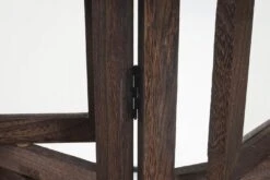 Paravent Fotogalerie II, Raumteiler Trennwand Sichtschutz Foto-Paravent, 160x125cm ~ Braun -Wohnmöbel 5ae32fad 3cf5 4f30 a421 085f272518c6