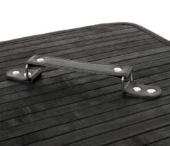 Eckwäschekorb HWC-C21, Laundry Wäschebox Wäschesammler Wäschebehälter, Bambus 61x48x35cm 50l ~ Schwarz 15 Eckwäschekorb HWC-C21, Laundry Wäschebox Wäschesammler Wäschebehälter, Bambus 61x48x35cm 50l ~ Schwarz -Wohnmöbel 5b2796ed 02a9 43f1 9948 bca5fcdbd298