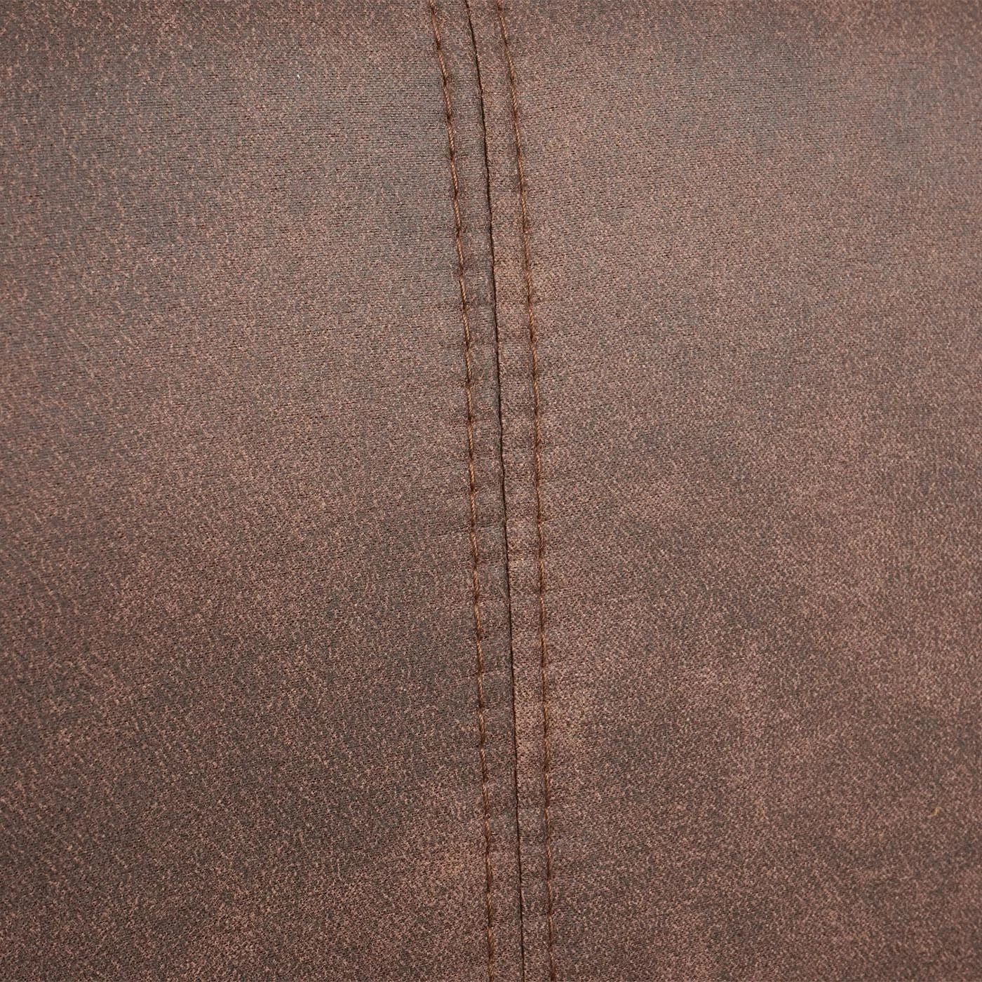 Esszimmerstuhl HWC-A50 II, Stuhl Küchenstuhl, Retro 50er Jahre Design ~ Textil, Vintage Braun, Helle Beine 9 Esszimmerstuhl HWC-A50 II, Stuhl Küchenstuhl, Retro 50er Jahre Design ~ Textil, Vintage Braun, Helle Beine – Bild 7