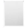 Rollo HWC-D52, Fensterrollo Seitenzugrollo Jalousie, 60x160cm Sonnenschutz Verdunkelung Blickdicht ~ Weiß