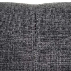 Esszimmerstuhl HWC-A50 II, Freischwinger Stuhl Küchenstuhl, Retro 50er Jahre Design ~ Stoff, Grau 14 Esszimmerstuhl HWC-A50 II, Freischwinger Stuhl Küchenstuhl, Retro 50er Jahre Design ~ Stoff, Grau -Wohnmöbel 6b14edb4 ca82 49a9 a0e5 bbb5452c40ef