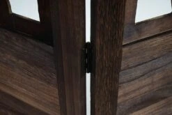 Paravent Istanbul, Raumteiler Trennwand Sichtschutz, Ornamente ~ 170x160cm, Braun 15 Paravent Istanbul, Raumteiler Trennwand Sichtschutz, Ornamente ~ 170x160cm, Braun -Wohnmöbel 6ccb5759 b492 4fa3 a6e1 51c585501518