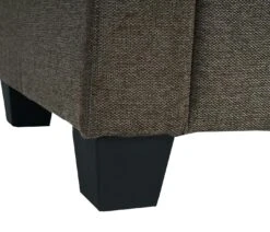 Modular 2-Sitzer Sofa Couch Lyon, Stoff/Textil ~ Braun -Wohnmöbel 6e9ca9be 67dd 4e81 96db a5357543fdb3