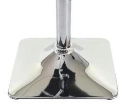 2er-Set Barhocker Kavala, Barstuhl Tresenhocker, Mit Lehne Drehbar ~ Stoff/Textil Dunkelgrau, Chromfuß -Wohnmöbel 6ea97435 1c92 4991 b213 b2a058d4d778