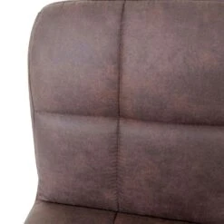 6er-Set Esszimmerstuhl Kavala, Drehstuhl Stuhl, Wildlederimitat Chrom ~ Vintage Dunkelbraun 14 6er-Set Esszimmerstuhl Kavala, Drehstuhl Stuhl, Wildlederimitat Chrom ~ Vintage Dunkelbraun -Wohnmöbel 6ef91a17 2473 43e8 907b 755460154a12