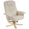 Relaxsessel Fernsehsessel Sessel Ohne Hocker M56 Kunstleder ~ Creme -Wohnmöbel 6fb25220 4b2b 44e6 878e 754b9bf58b7c 6